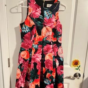 Eliza J dress